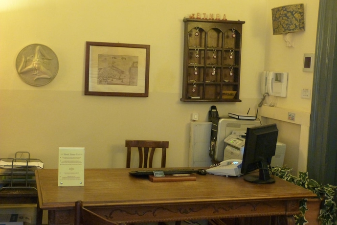 Imagen de los interiores del Hotel Etnea 316. Foto 19