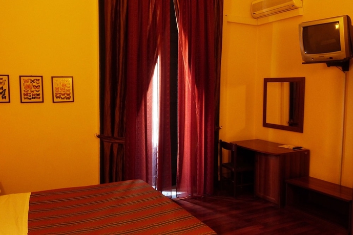 Imagen de la habitación del Hotel Etnea 316. Foto 11