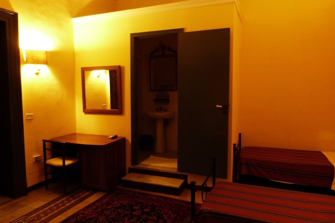 Imagen de la habitación del Hotel Etnea 316. Foto 12