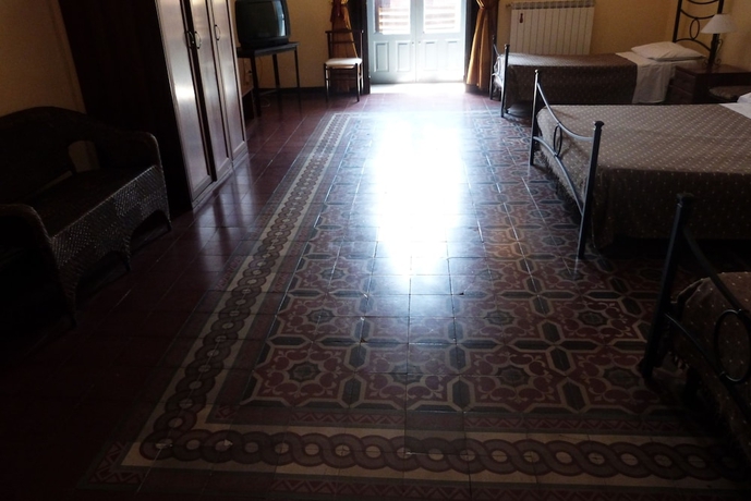 Imagen de la habitación del Hotel Etnea 316. Foto 14