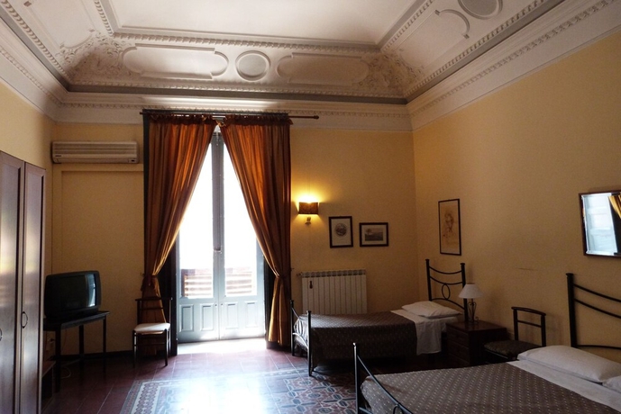 Imagen de la habitación del Hotel Etnea 316. Foto 15