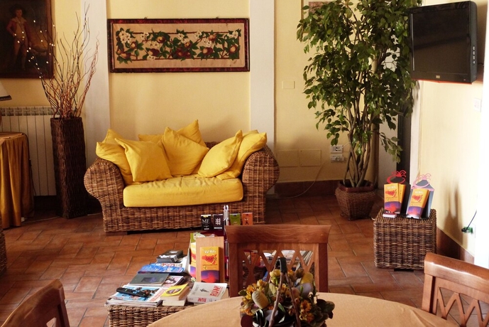 Imagen de la habitación del Hotel Etnea 316. Foto 17