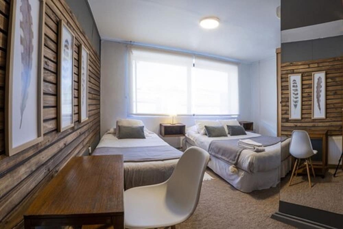 Imagen de la habitación del Hotel Etnico B&iacute;o B&iacute;o. Foto 3