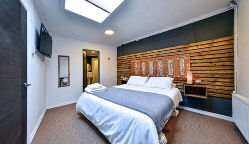 Imagen de la habitación del Hotel Etnico B&iacute;o B&iacute;o. Foto 6