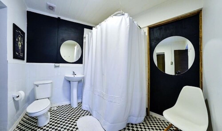 Imagen de la habitación del Hotel Etnico B&iacute;o B&iacute;o. Foto 9