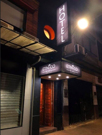 Imagen general del Hotel Etnico Bío Bío. Foto 1