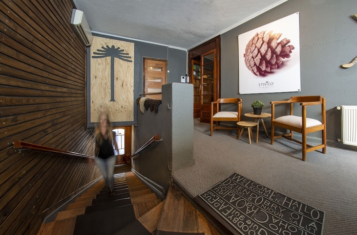 Imagen de los interiores del Hotel Etnico B&iacute;o B&iacute;o. Foto 17