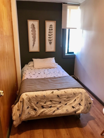 Imagen de la habitación del Hotel Etnico B&iacute;o B&iacute;o. Foto 10