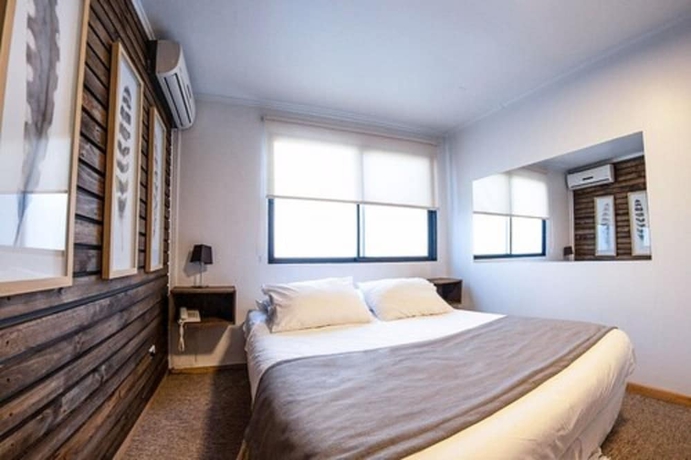 Imagen de la habitación del Hotel Etnico B&iacute;o B&iacute;o. Foto 11