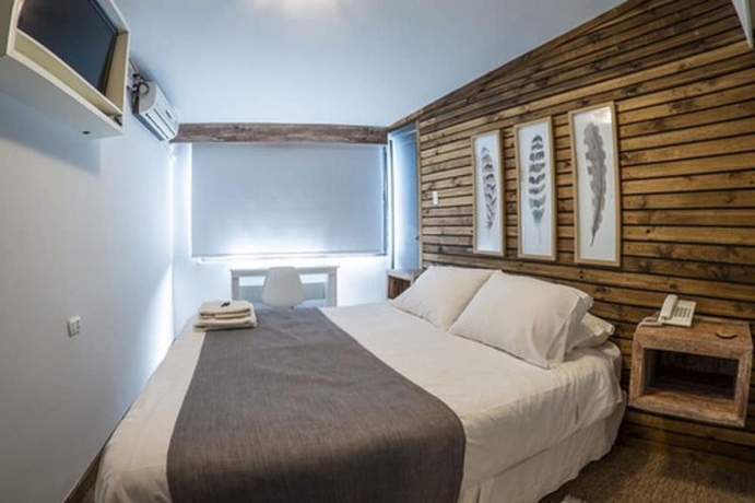 Imagen de la habitación del Hotel Etnico B&iacute;o B&iacute;o. Foto 12