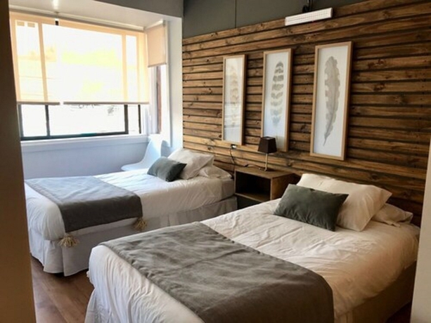 Imagen de la habitación del Hotel Etnico B&iacute;o B&iacute;o. Foto 13