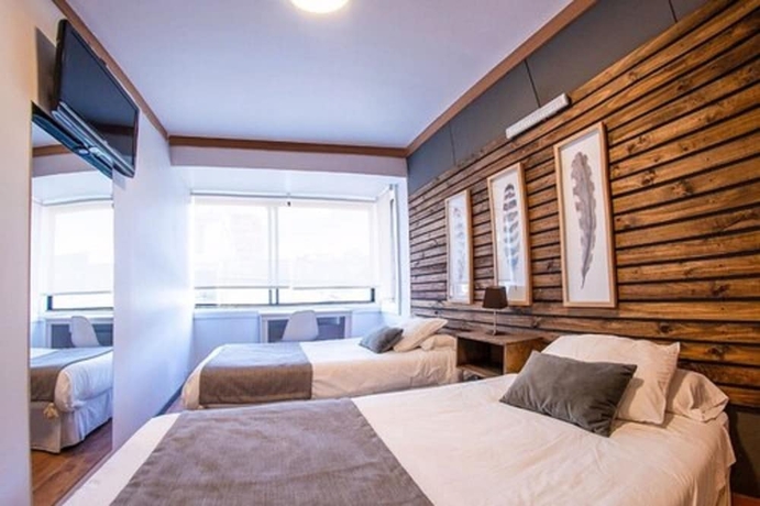 Imagen de la habitación del Hotel Etnico B&iacute;o B&iacute;o. Foto 14