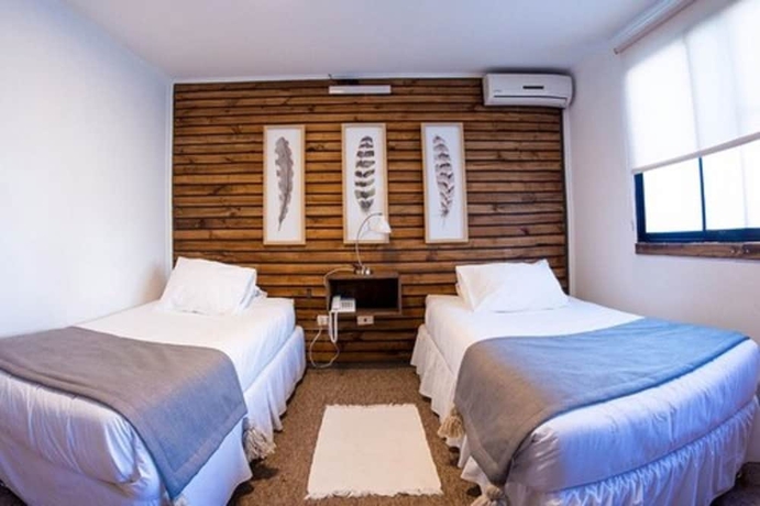 Imagen de la habitación del Hotel Etnico B&iacute;o B&iacute;o. Foto 15