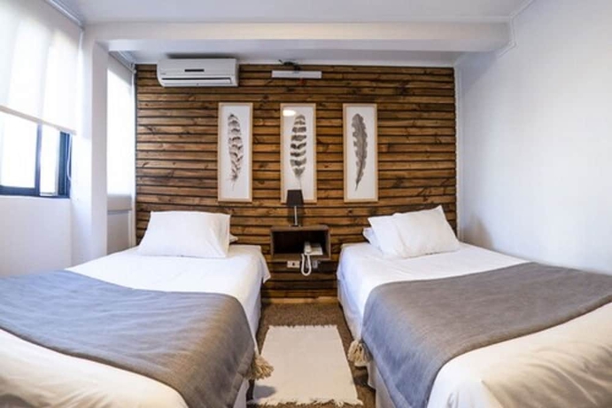 Imagen de la habitación del Hotel Etnico B&iacute;o B&iacute;o. Foto 16