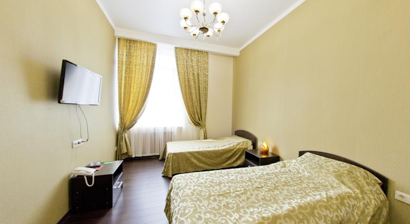 Imagen de la habitación del Hotel Etnika, Kazan. Foto 1