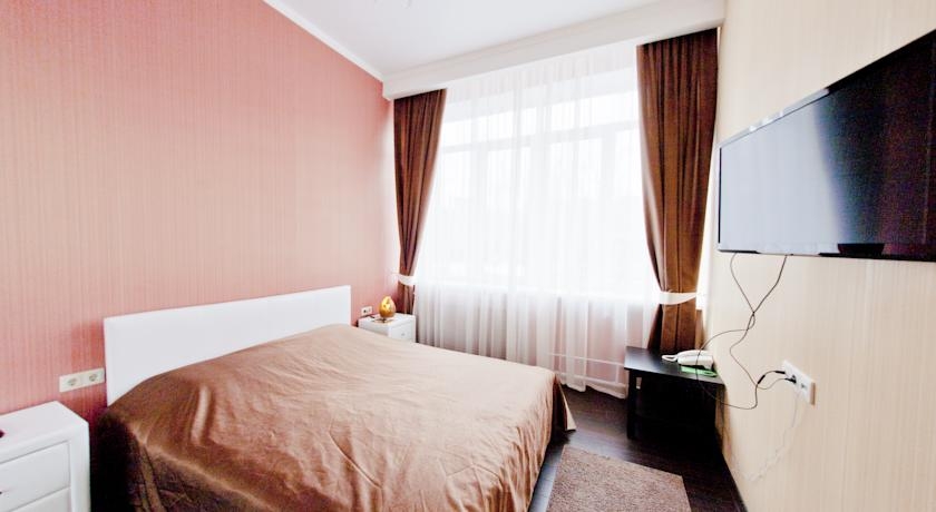 Imagen de la habitación del Hotel Etnika, Kazan. Foto 3