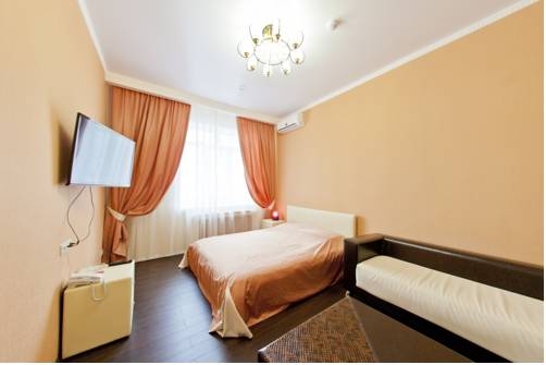 Imagen de la habitación del Hotel Etnika, Kazan. Foto 5