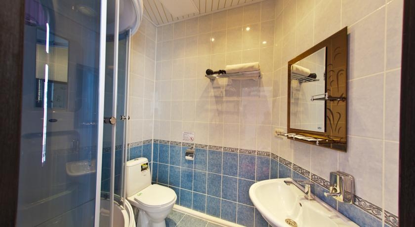 Imagen de la habitación del Hotel Etnika, Kazan. Foto 9