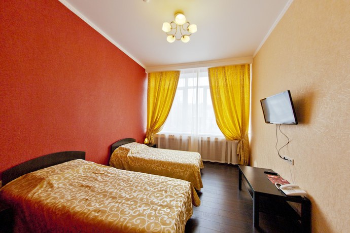 Imagen de la habitación del Hotel Etnika, Kazan. Foto 13