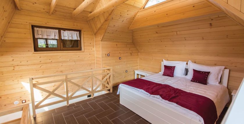 Imagen de la habitación del Hotel Etno apartmani Vrdnička kula. Foto 8