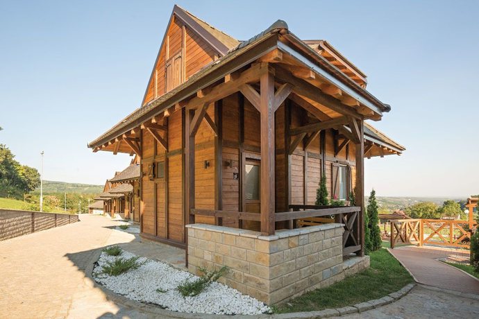 Imagen de la habitación del Hotel Etno apartmani Vrdnička kula. Foto 9