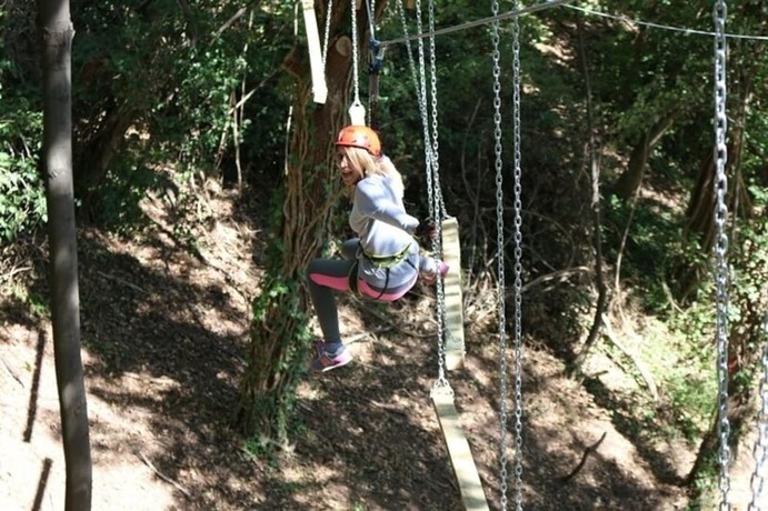 Imagen general del Hotel Etno apartmani Vrdnička kula. Foto 2