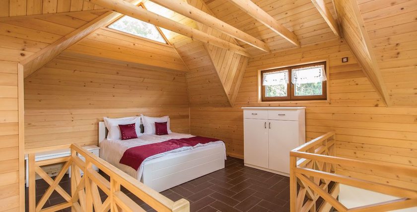 Imagen de la habitación del Hotel Etno apartmani Vrdnička kula. Foto 10