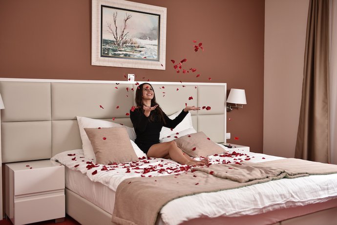 Imagen de la habitación del Hotel Etno apartmani Vrdnička kula. Foto 11