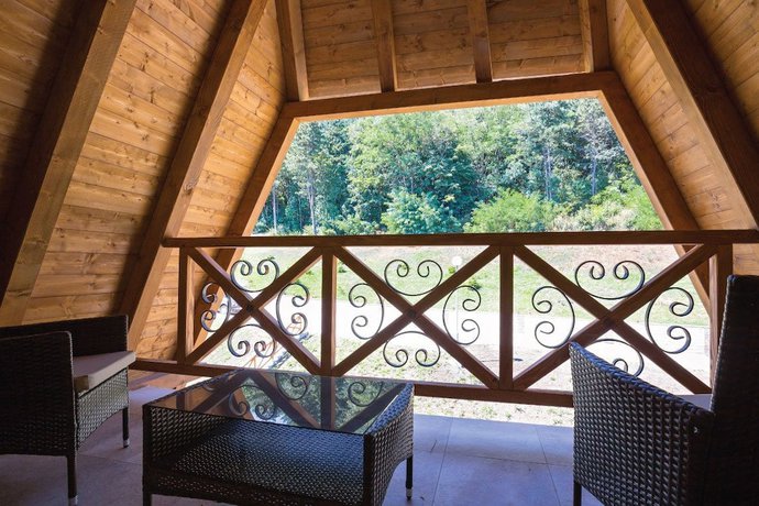 Imagen de la habitación del Hotel Etno apartmani Vrdnička kula. Foto 13