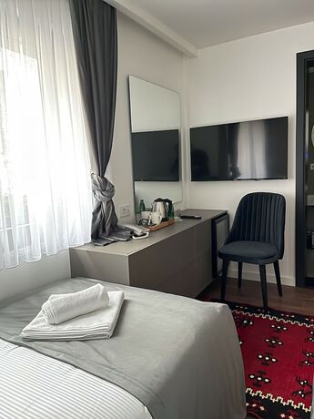 Imagen de la habitación del Hotel Etnomania Boutique. Foto 13