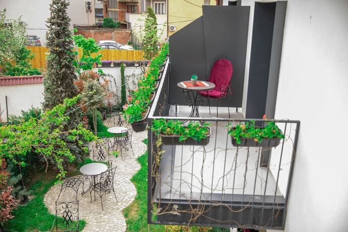 Imagen de la habitación del Hotel Etnomania Boutique. Foto 16