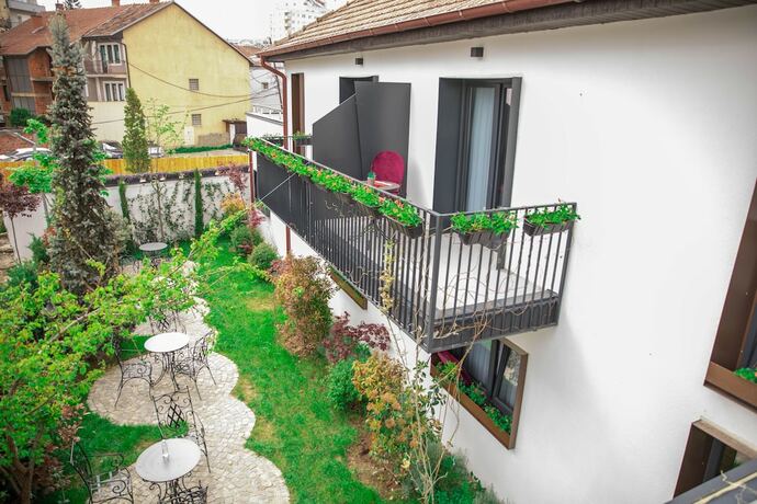 Imagen de la habitación del Hotel Etnomania Boutique. Foto 17