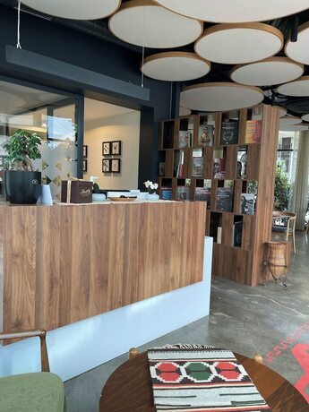 Imagen general del Hotel Etnomania Boutique. Foto 6