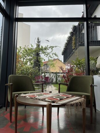 Imagen general del Hotel Etnomania Boutique. Foto 8