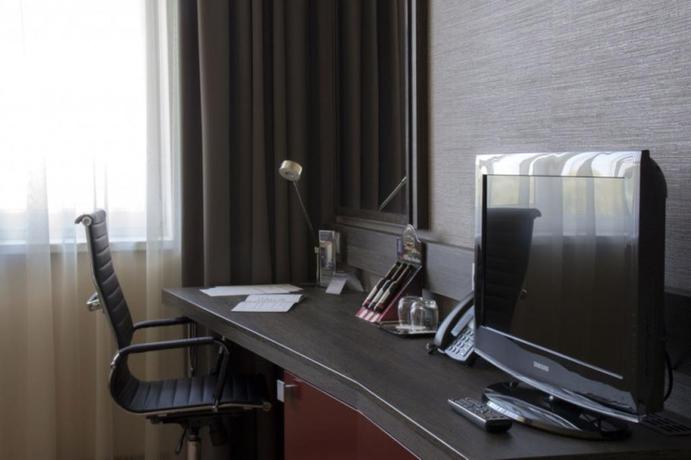 Imagen de la habitación del Hotel Eto Park Business and Stadium. Foto 9