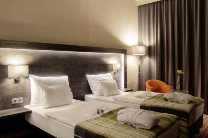 Imagen de la habitación del Hotel Eto Park Business and Stadium. Foto 10