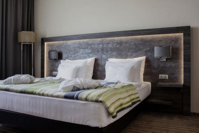 Imagen general del Hotel Eto Park Business and Stadium. Foto 3