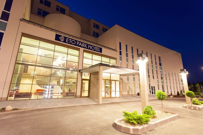 Imagen general del Hotel Eto Park Business and Stadium. Foto 6