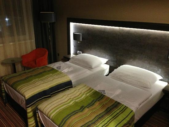 Imagen de la habitación del Hotel Eto Park Hotel. Foto 1