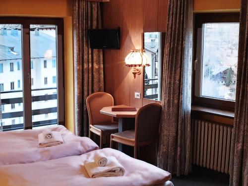 Imagen general del Hotel Etoile De Neige, Valtournenche. Foto 1