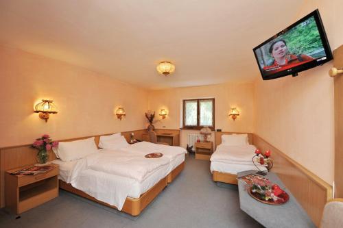 Imagen de la habitación del Hotel Etoile De Neige, Valtournenche. Foto 9