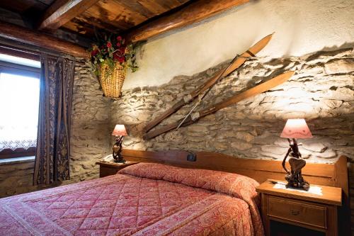 Imagen de la habitación del Hotel Etoile Des Neiges. Foto 6