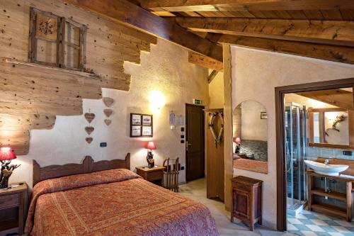 Imagen de la habitación del Hotel Etoile Des Neiges. Foto 7