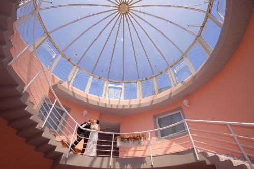 Imagen general del Hotel Etoile Du Nord, Arensod. Foto 2