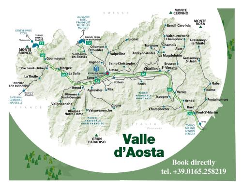 Imagen general del Hotel Etoile Du Nord, Arensod. Foto 6