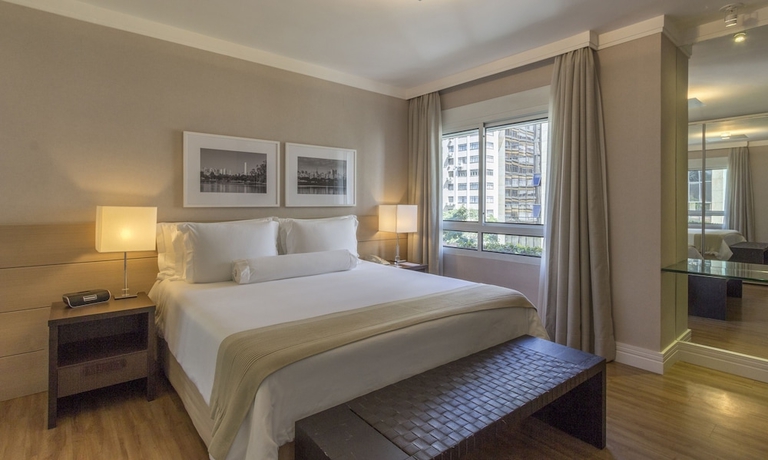 Imagen de la habitación del Hotel Etoile Hotels Jardins. Foto 3