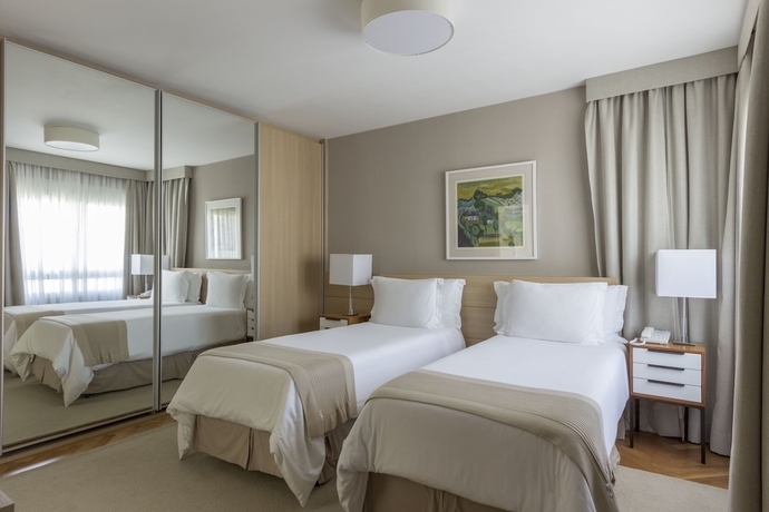 Imagen de la habitación del Hotel Etoile Hotels Jardins. Foto 4