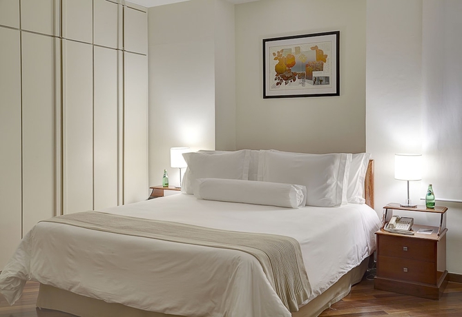 Imagen de la habitación del Hotel Etoile Hotels Jardins. Foto 6