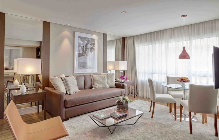 Imagen de la habitación del Hotel Etoile Hotels Jardins. Foto 9