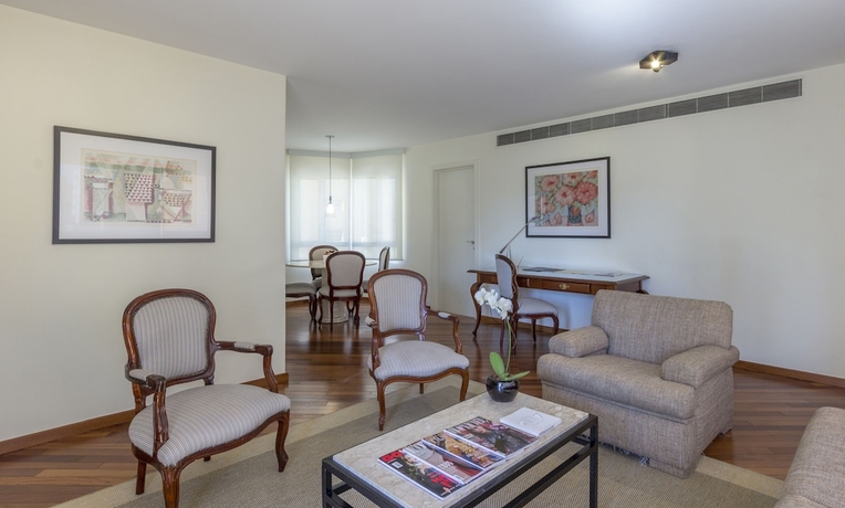 Imagen de la habitación del Hotel Etoile Hotels Jardins. Foto 10